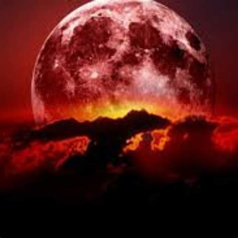 significado de la luna roja
